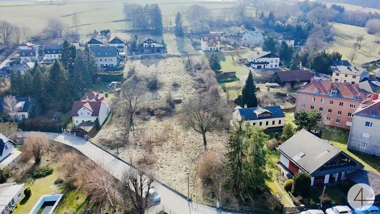 Premiumprojekt - ISTA-Nähe - 4.796 m² Grundstück - 2.233 m² bewilligte Nutzfläche - Baubewilligt