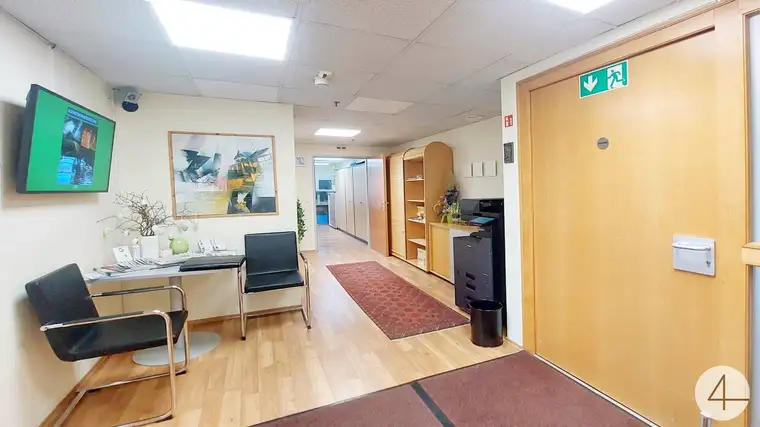 Repräsentatives Büro in Top Innenstadt Lage