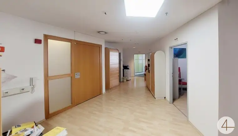 Büro in Innenstadtlage mit erweiterbarer Fläche