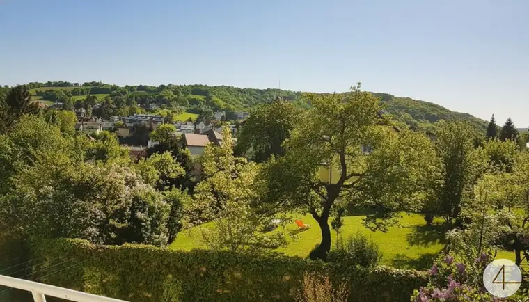 Grünblick - Eigenheim zum Wohlfühlen mit Balkon