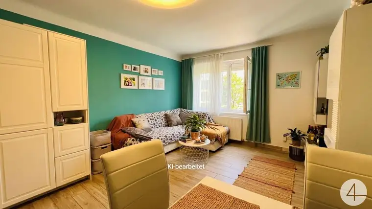 Zentrale Lage nähe Hauptbahnhof - Komplett renoviert - 3 Zimmer - Lift - vollmöbliert - Ideal für Anleger, Paare &amp; Singles