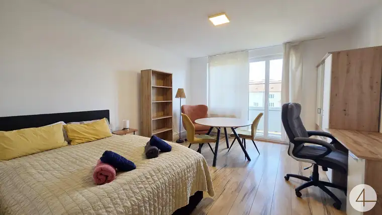 Eigennutzer oder Anleger Rendite ca. 7 % Leistbare 3 Zimmerwohnung bis 30.06.2027 vermietet