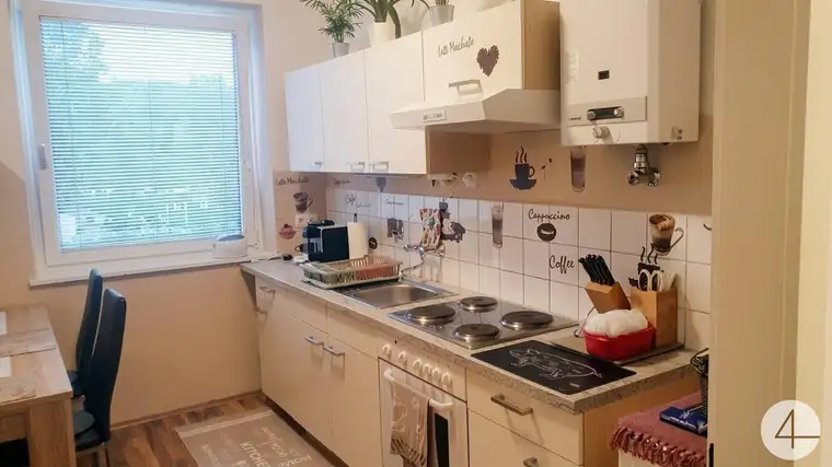 Anlagewohnung bis 31.08.2033 vermietet Rendite ca.3,39 %