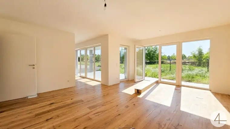 Doppelhaushälfte 4 Zimmer - Amstetten