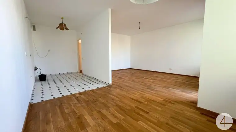 Sonnige 3-Zimmer-Eigentumswohnung · 3400 Klosterneuburg · Loggia mit Grünblick · Südost-Ausrichtung · Ruhelage am Fuße des Wienerwaldes