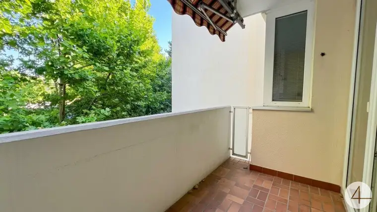 Helle 3-Zimmer-Eigentumswohnung mit Loggia in Klosterneuburg - ruhige Lage nahe Wien