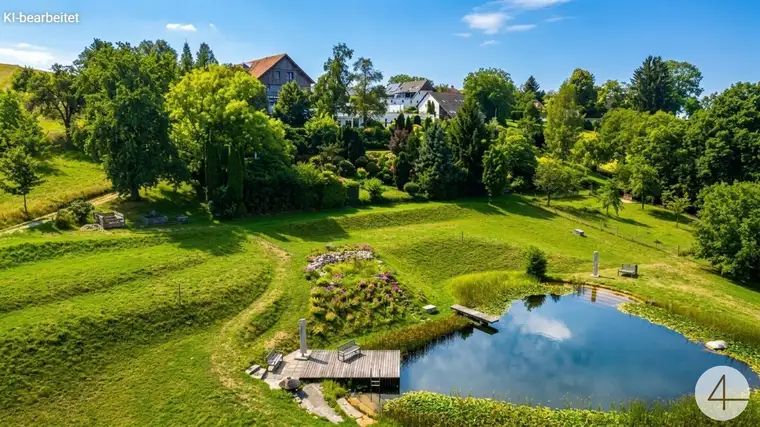 Ein verstecktes Naturparadies in der Scharten
