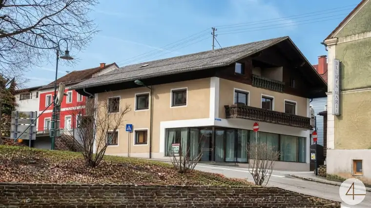 Raaber Stadthaus gute Mieteinnahmen