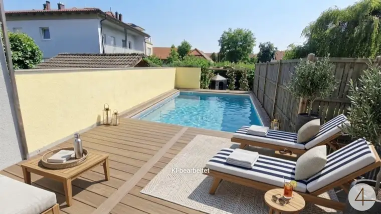 Top gepflegtes Einfamilienhaus