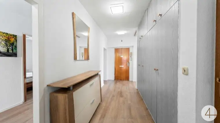 2-Zimmer-Wohnung mit Stellplatz in Mautern an der Donau