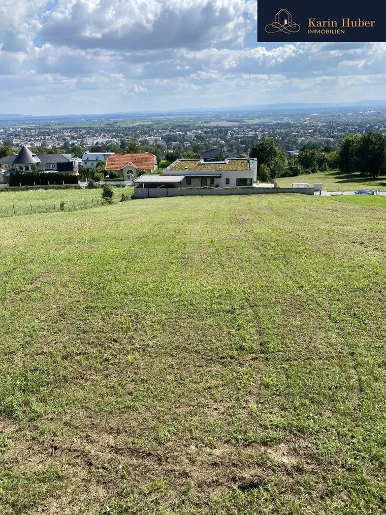 Exklusives Grundstück mit unverbaubarem Weitblick in Premiumlage am Mitterberg