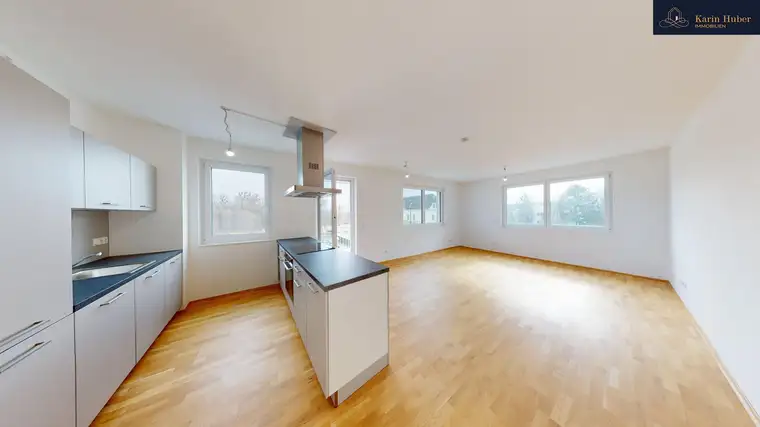 Moderne 3-Zimmer-Wohnung in Klosterneuburg mit Balkon, 85m²