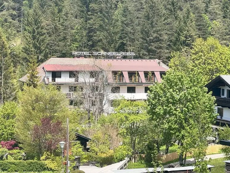 Baugrundstück mit touristischer Widmung in Seefeld