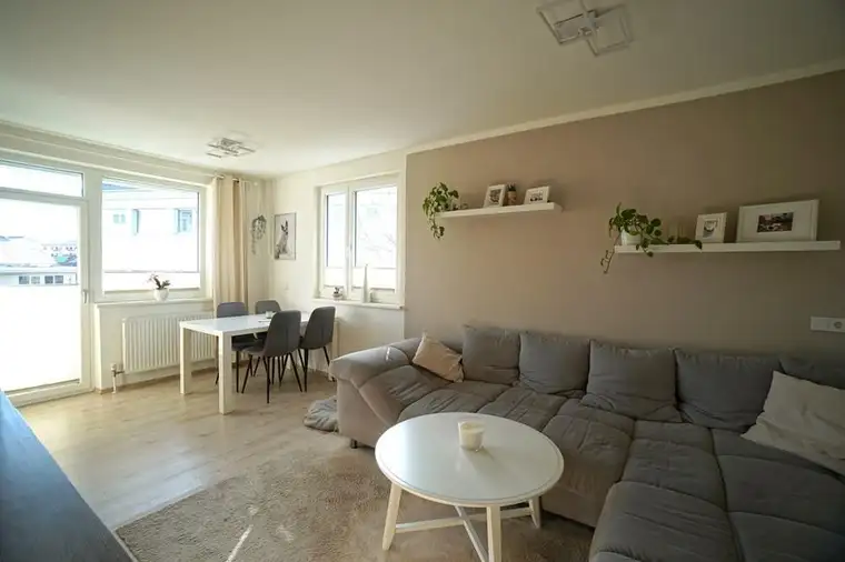 2501-CHARMANTE 2-ZIMMERWOHNUNG IN INNSBRUCK 
