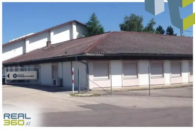 Lagerfläche in Hörsching ab sofort zu vermieten!