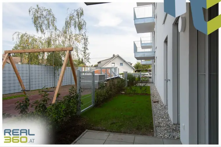 Wunderschöne Mietwohnungen in NEUBAU-Wohnanlage in Linz zu vermieten!