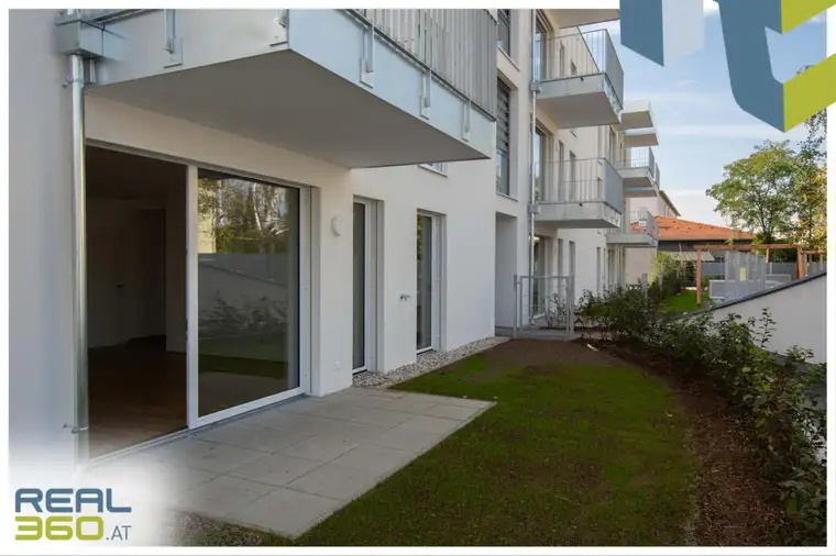 Wunderschöne Mietwohnungen in NEUBAU-Wohnanlage in Linz zu vermieten!