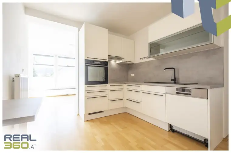 Helle 3-Zimmer Wohnung im Zentrum von Freistadt! Auch WG-geeignet.