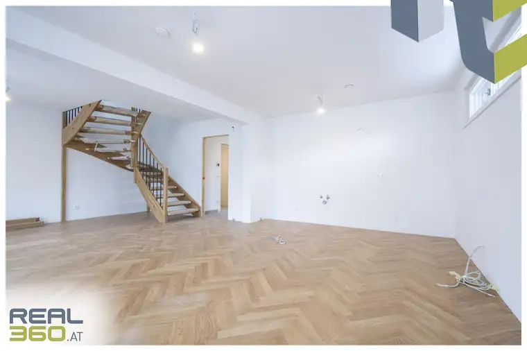 Natur &amp; Wien-Nähe | Massivholzbauweise | WOHNPARK HIMBERG | Haus 34A/2