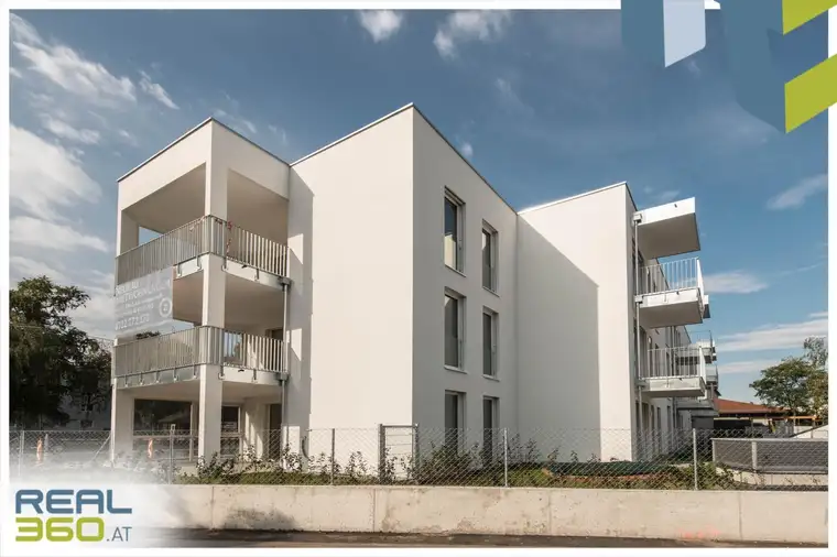Wunderschöne Mietwohnungen in NEUBAU-Wohnanlage in Linz zu vermieten!