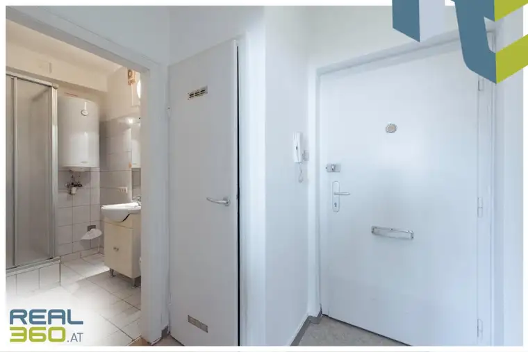 Gemütliche Garconniere in ruhiger Lage – Ihr neues Zuhause in Steyr!