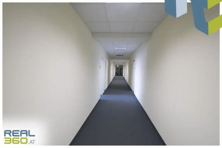 Start-up-Bürofläche im LENTIA CITYCENTER in Linz/Urfahr zu vermieten!