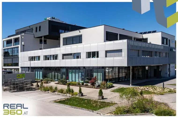 Topmodernes Penthouse Bürogebäude mit ca. 5% Rendite zu verkaufen!!