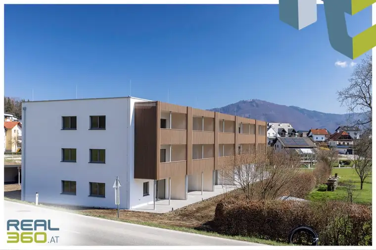 "KLAG Vision One" das klimaneutrale Wohnprojekt in Altmünster - PROVISIONSFREI TOP 12