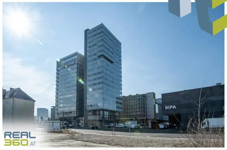 Modernes Büro in attraktiver Innenstadtlage im CITY TOWER II (2 Ebenen)