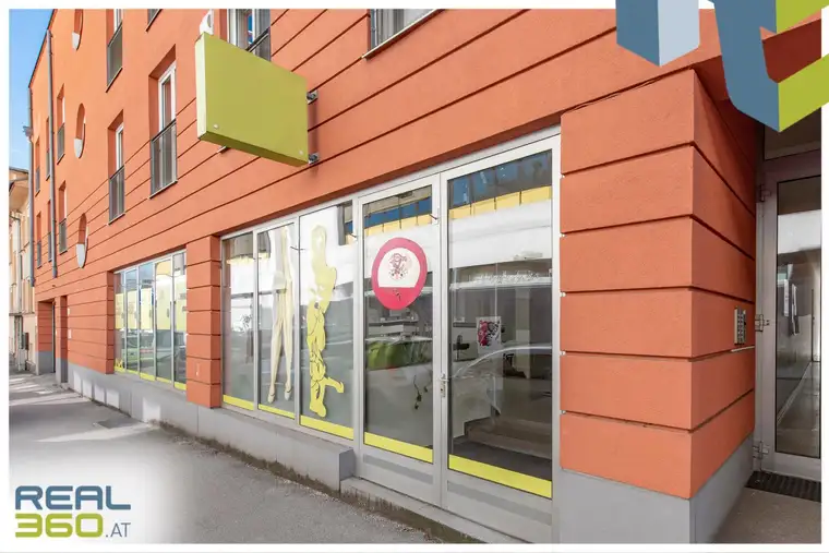 Top Büro- / Geschäftsfläche direkt beim Lentia City Center!