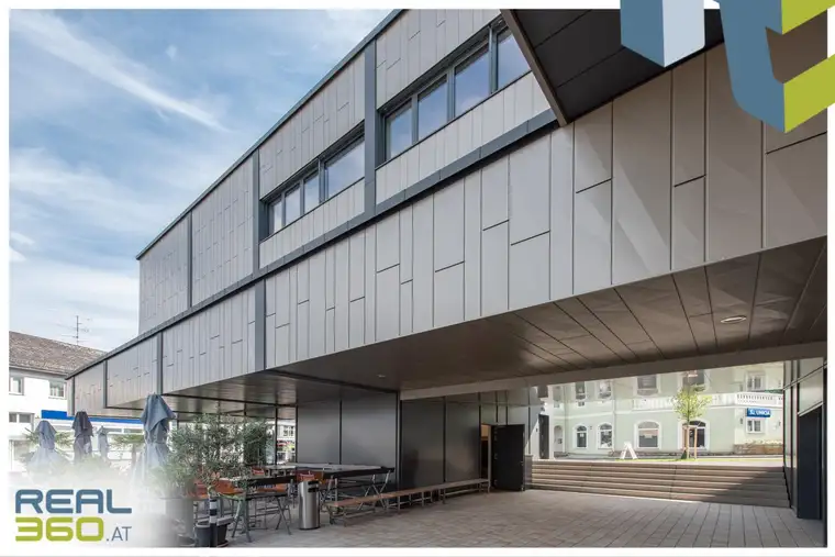 Attraktive BÜRO- und GESCHÄFTSflächen - Hochfrequenzlage in der Bezirkshauptstadt!
