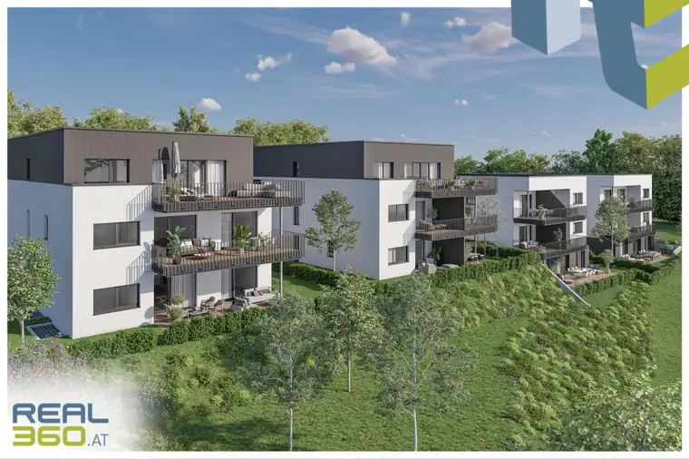 "PANORAMA SUITEN" - provisionsfrei - Residenz 3 TOP 05 PH