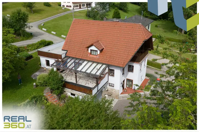 Schönes Landhaus in der Nähe von Ottensheim!