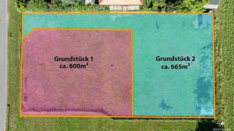 Teilbares Grundstück am Stadtrand von Klagenfurt – Ihre Chance für ein neues Zuhause.