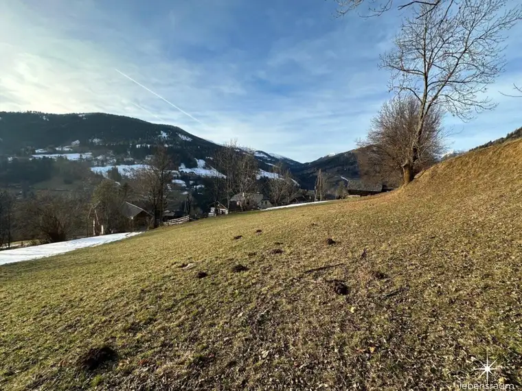 Vom Grundstück zum Eigenheim. Sonniges Baugrundstück in Kaning. Atemberaubender Ausblick.