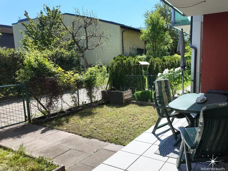 Neuwertige Maisonettewohnung in Villach – 3 Zimmer, Garten, Balkon &amp; Garage.