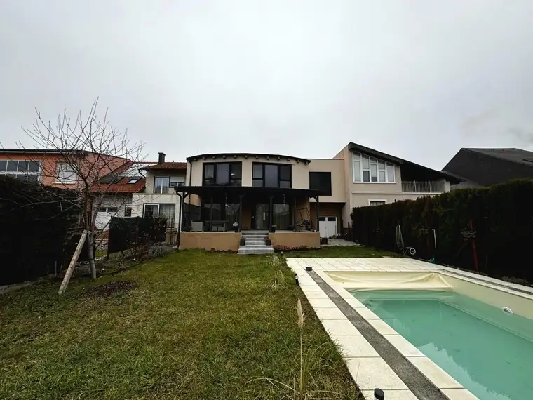 Einfamilienhaus - auf 814 m² Eigengrund. Modernen Raumdesign top Ausstattung!!!