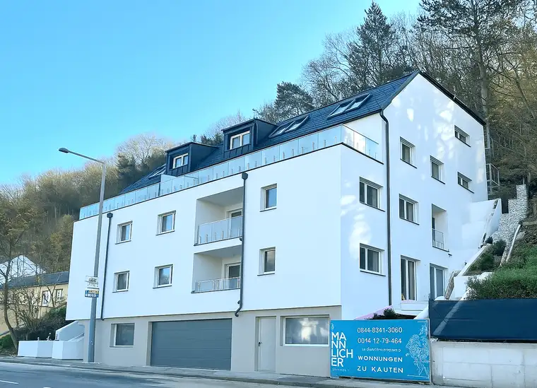 Martin Lenhardt, Dr. Mannlicher Immobilien GmbH