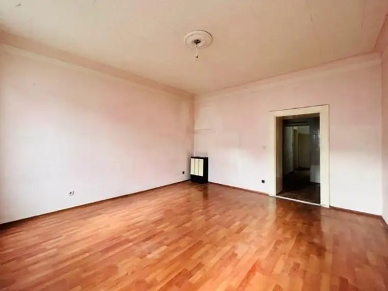 Sanierungsbedürftige 2-Zimmer-Wohnung in 1020 Wien