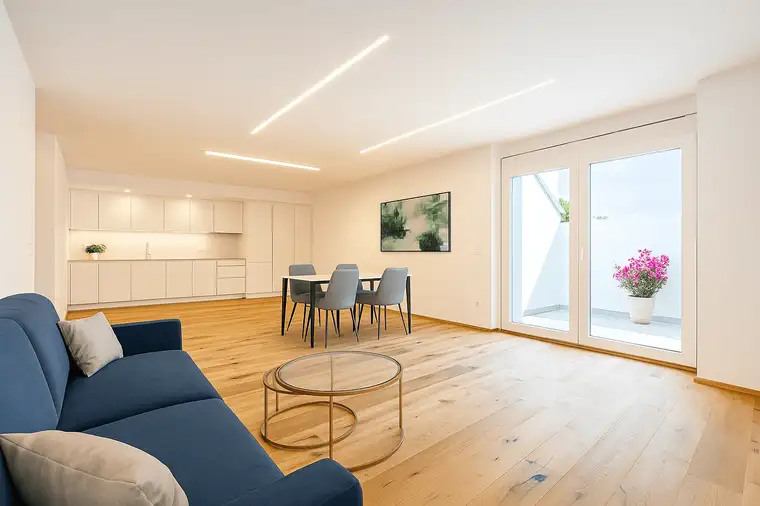 Martin Lenhardt, Dr. Mannlicher Immobilien GmbH