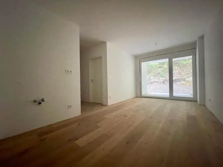 ANLEGERHIT: 2-Zimmer-Neubau mit Balkon an der Grenze zu Purkersdorf