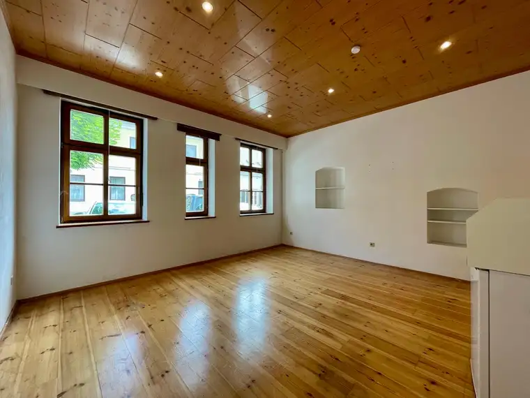 Zentrale Garconniere mit Charme – ideal für Singles oder Pendler