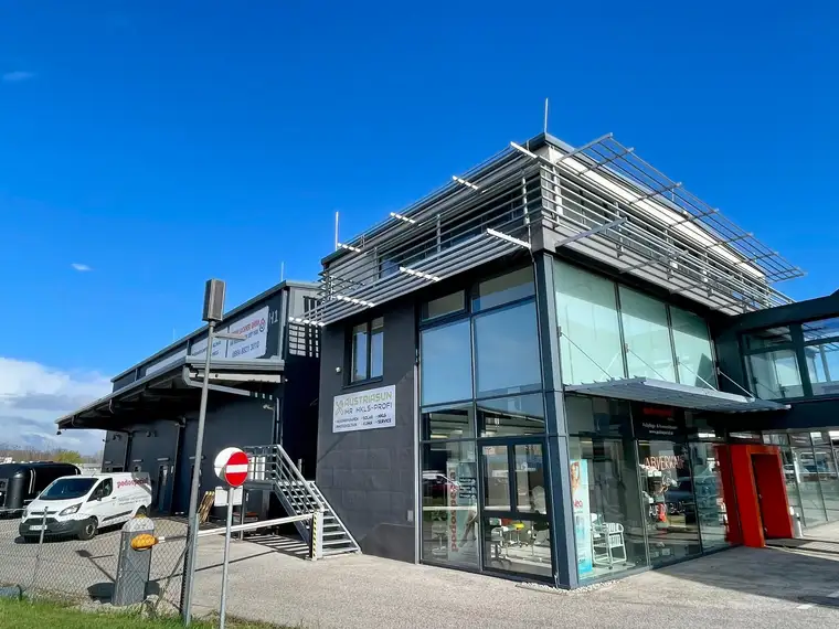 Top-moderne Lagerflächen in Zwölfaxing – Ihr neuer Standort mit bester Anbindung!