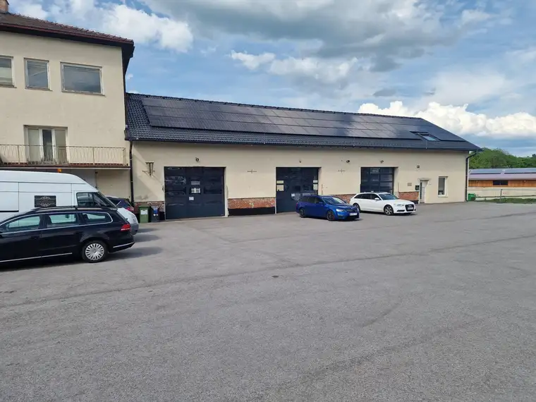 Gewerbepark-DIREKT AN DER B17 2640, Gloggnitz, Wiener Straße 85