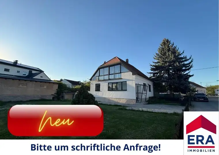 Elegante, idyllische Landvilla mit großzügigem Grundstück in absoluter Ruhelage2163 Ottenthal