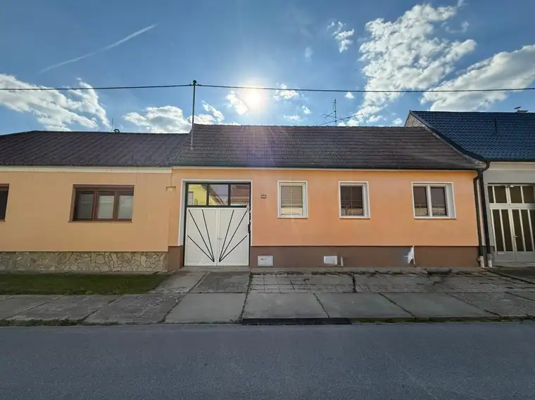 Rabensburg KAUF - Einfamilienhaus in ruhiger Lage