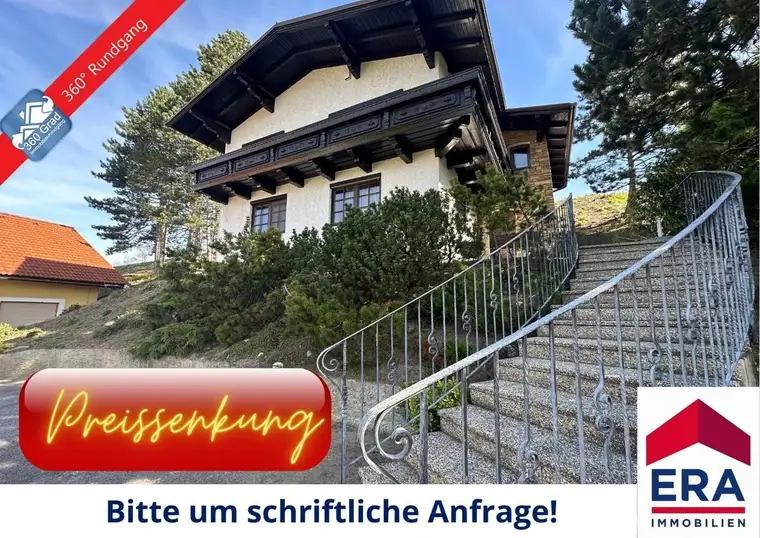RESERVIERT: Kronberg KAUF - Villa in traumhafter Lage mit großem Grund und Schwimmbiotop