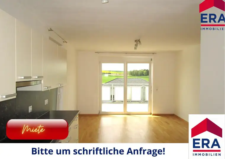 Mistelbach Miete - Wohnen wie im Urlaub - Helle 2 Zimmer Mietwohnung mit Seeblick und Seezugang