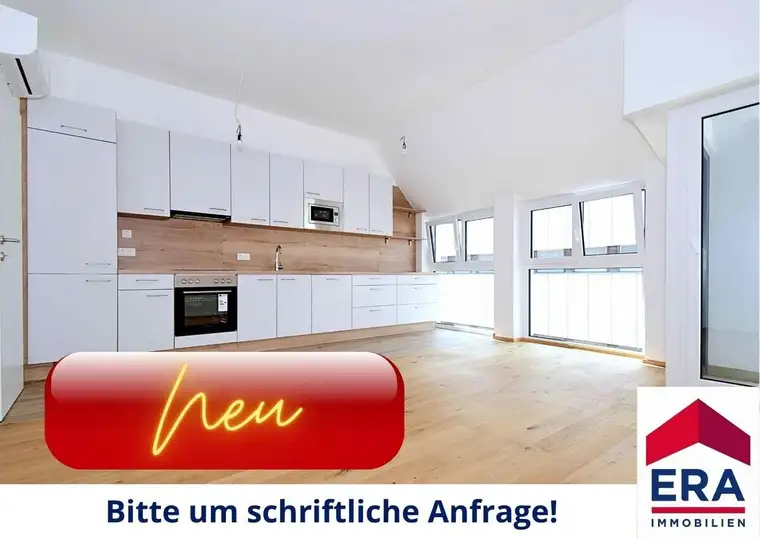 2130 Mistelbach - Exklusive Dachgeschoßwohnung in Erstbezug mit kleiner Terrasse, Top 7