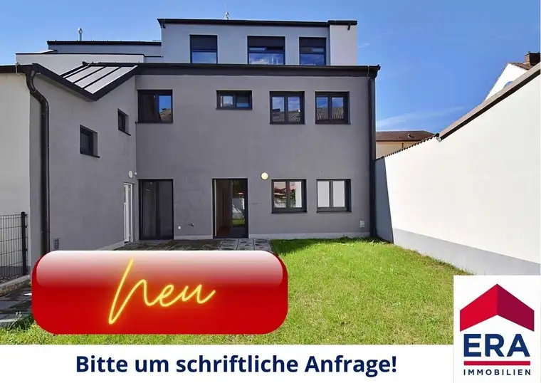 2130 Mistelbach - Exklusive Maisonetten- Gartenwohnungen in Erstbezug - Top 1